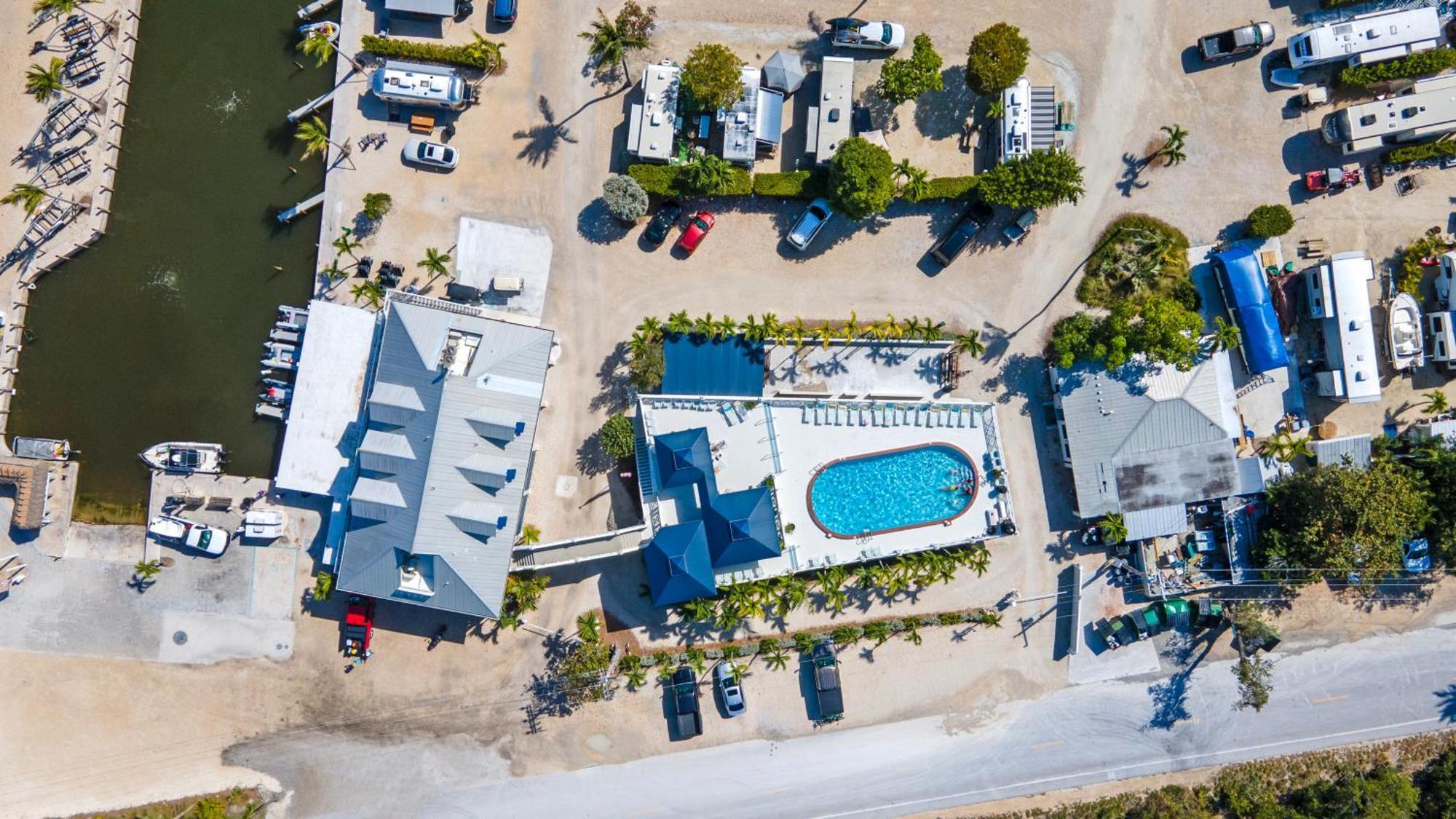 Hotel Big Pine Key Rv Park Zewnętrze zdjęcie